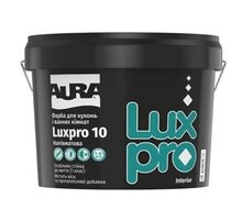 Краска для кухни и ванной комнаты LUX PRO 10 (K&B) (5л) AURA