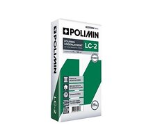 Стяжка легковирівнююча Polimin (Полімін)  LC-2 (25кг)