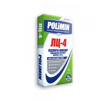 Підлога-нівелір Polimin (Полімін)  ЛЦ-4 (25кг)