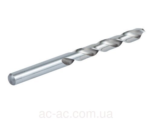 Сверло по металлу Drillex-Р6М5 5,0 (белое) 715509