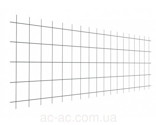 Сетка кладочная (армопояс) 70х70мм 2х0,5м прут 2,5мм