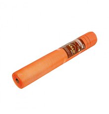 Сетка фасадная 5х5мм оранжевая (160г/м2) (45м)