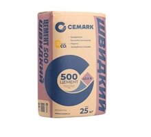Цемент ПЦ II/А-Ш-500 (25 кг) Швидкий