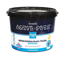 Шпаклевка готовая Акрил-Путц (ACRYL-PUTZ) 8кг