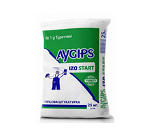 Штукатурка AYGIPS IZO старт Турция (25 кг)