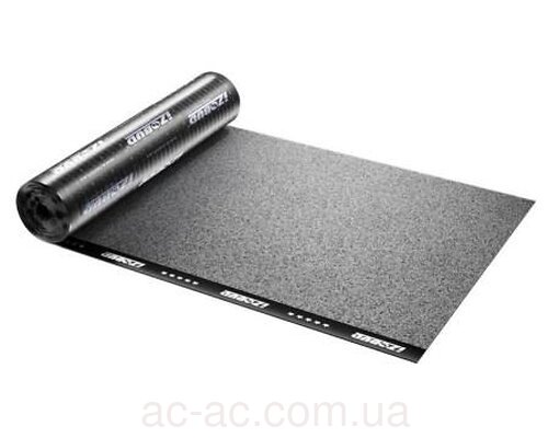 Полимер-битумная мембрана IZOBUD V-BIT V60 S42, 1х7.5 м