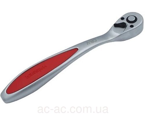 Ключ-трещотка Profi 3/8" 90 зубов HAISSER (70139)