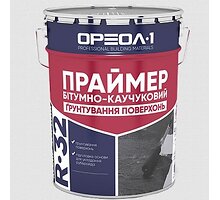 Праймер Ореол R-32 битумно-каучуковый 20л