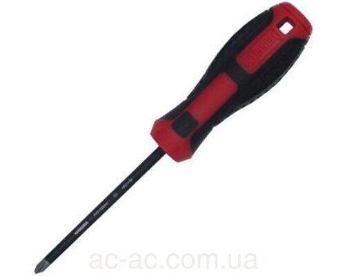 Викрутка PH2x100 мм HAISSER (49124)