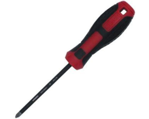 Викрутка PH2x100 мм HAISSER (49124)