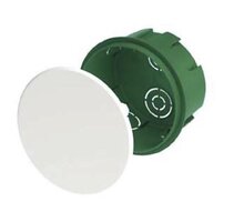 Розпод. коробка Neomax 70х45 мм бетон внутрішня NX1040