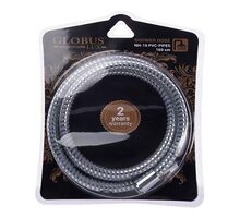 Шланг для душа Globus ПВХ/Силикон 160см
