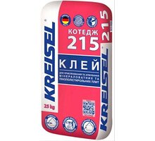 Клей для пінопласту KREISEL 215 (АРМУВАННЯ) (25кг)