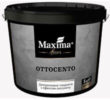 Декоративне покриття з ефектом оксамиту Ottocento (5кг)