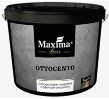 Декоративне покриття з ефектом оксамиту Ottocento (5кг)