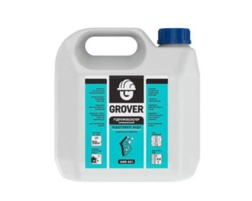 Гидрофобизатор универсальный GROVER SWR 601 (5л)
