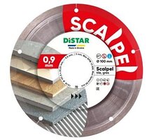 Круг алмазний вiдрiзний Distar 1A1R 101,6x0,9/0,5x5x22,23 Scalpel (11120158027)