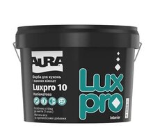 Краска для кухни и ванной комнаты LUX PRO 10 (K&B) (9,5л) AURA