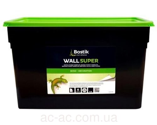 Клей для склополотна Бостик (Bostik) СУПЕР 76 (5л)