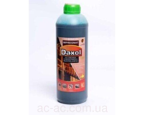 Биозащита для дерева DAXOL 1л (концентрат 1:9)