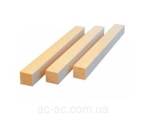 Рейка 50х30 (4м) (166,666шт куб)