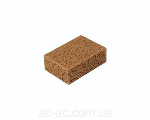 Губка для затирання плитки VIROK 170*110*60 поліуретанова 20V401