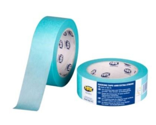 Лента малярная сверхпрочная HPX4900 MULTIMASK 120°C 38мм х 50м EW3850