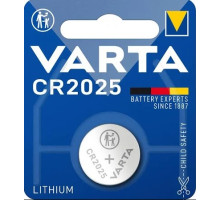Батарейка CR 2025 (таблетка)