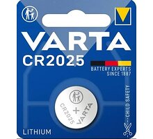 Батарейка CR 2025 (таблетка)