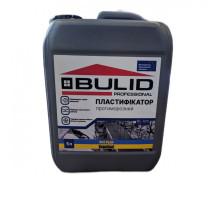 Пластификатор BULID противоморозный 5л.