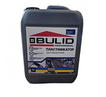 Пластифікатор BULID протиморозний 5л