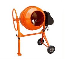 Бетономешалка  Orange БП 160л.