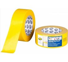 Лента малярная HPX STUCCO 4300 48мм х 50м жовта MY4850