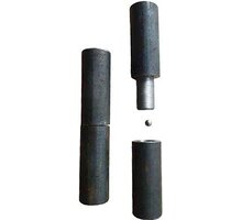 Петля точена приварна 30х 135 (2шт/пара)