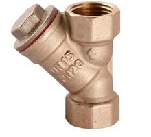 Фильтр груб. очистки dn15 1/2" Solomon