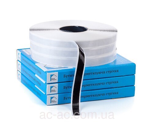Лента К2 герметизирующая AQUA PROTECT 15*1.0 35 м.п.