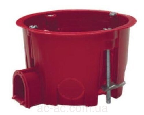 Установча коробка Neomax 64х45 ГК NX1032