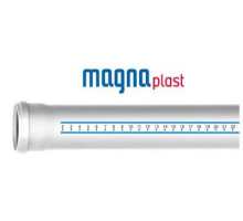 Труба каналізаційна 110/2,7/315 MAGNAPLAST (ПІД ЗАМОВЛЕННЯ)