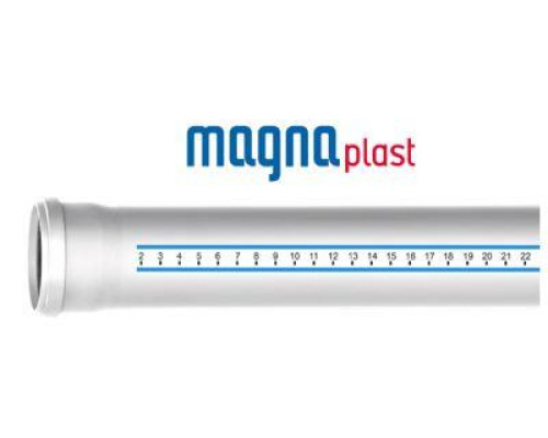 Труба канализационная 110/2,7/315 MAGNAPLAST (ПОД ЗАКАЗ)
