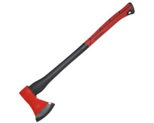 Топор 1600 г ручка из стекловолокна HAISSER (44125)