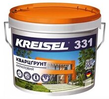 Кварцгрунт акриловый KREISEL 331 (15 кг)