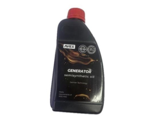 Масло GNL 4Т Garden 10W-30 API SM (1л)
