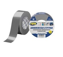 Лента алюминиевая армированная HPX 50мм х 50м х 0,05мм RA5050