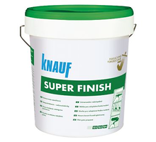 Шпаклевка Knauf SuperFinish 28 кг