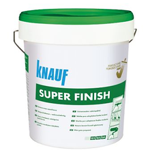 Шпаклевка Knauf SuperFinish 28 кг