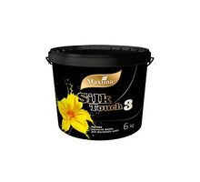 Краска интерьерная латексная Silk Touch 3 ТМ Maxima (5кг)