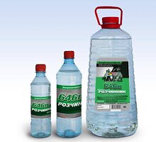 Розчинник 646 БП 1л (610г) Од