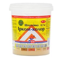 Шпаклівка по дереву 0,7кг Біла
