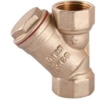 Фильтр груб. очистки dn 20 3/4" Solomon