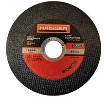 Круг отрезной по металлу 180х1,6х22,2мм HAISSER (4111705)